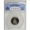 Image 3 : 1878 20C PR60 ANACS