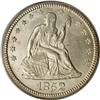 Image 1 : 1852-O 25C MS63 PCGS