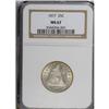 Image 3 : 1877 25C MS67 NGC