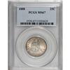 Image 3 : 1888 25C MS67 PCGS