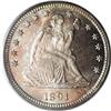 Image 1 : 1891 25C MS66 PCGS