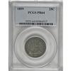 Image 1 : 1859 25C PR64 PCGS