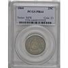 Image 1 : 1860 25C PR64 PCGS