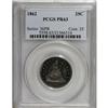Image 1 : 1862 25C PR63 PCGS