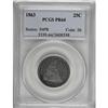 Image 1 : 1863 25C PR64 PCGS