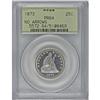 Image 1 : 1873 25C No Arrows PR64 PCGS