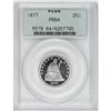 Image 1 : 1877 25C PR64 PCGS