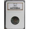 Image 1 : 1894 25C MS65 NGC