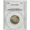 Image 1 : 1902 25C MS65 PCGS