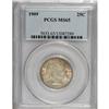 Image 1 : 1909 25C MS65 PCGS