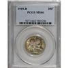 Image 1 : 1915-D 25C MS66 PCGS