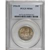 Image 1 : 1916-D 25C MS66 PCGS