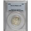 Image 3 : 1898 25C PR66 Cameo PCGS