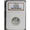 Image 3 : 1908 25C PR66 Cameo NGC