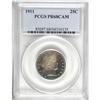 Image 3 : 1911 25C PR68 Cameo PCGS