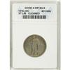 Image 3 : 1916 25C Good 6 Details ANACS
