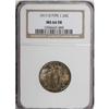 Image 3 : 1917-D 25C Type One MS66 Full Head NGC