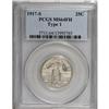 Image 1 : 1917-S 25C Type One MS64 Full Head PCGS