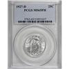 Image 3 : 1927-D 25C MS65 Full Head PCGS