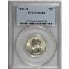 Image 3 : 1932-D 25C MS64 PCGS