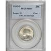 Image 3 : 1932-D 25C MS64 PCGS