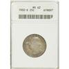 Image 1 : 1932-S 25C MS62 ANACS