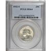 Image 1 : 1932-S 25C MS64 PCGS