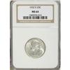 Image 1 : 1932-S 25C MS64 NGC