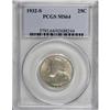 Image 1 : 1932-S 25C MS64 PCGS