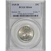Image 1 : 1935-D 25C MS66 PCGS