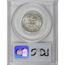 1935-D 25C MS66 PCGS