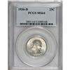 Image 1 : 1936-D 25C MS64 PCGS