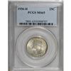 Image 1 : 1936-D 25C MS65 PCGS