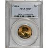 Image 3 : 1941-S 25C MS67 PCGS