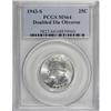 Image 1 : 1943-S 25C Doubled Die Obverse MS64 PCGS