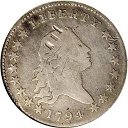 1794 50C VG10 Details ANACS