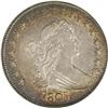 Image 1 : 1807 50C Draped Bust AU53 NGC O-105