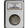 Image 3 : 1807 50C Draped Bust AU53 NGC O-105
