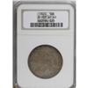 Image 1 : 1823 50C XF40 NGC O-107