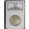 Image 3 : 1826 50C MS63 NGC O-101a