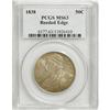 Image 3 : 1838 50C MS63 PCGS
