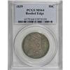 Image 3 : 1839 50C MS64 PCGS