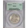 Image 1 : 1856-O 50C MS63 PCGS