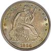 Image 1 : 1864 50C MS64 PCGS
