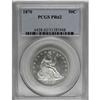 Image 1 : 1870 50C PR62 PCGS