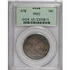 Image 3 : 1870 50C PR65 PCGS