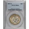 Image 3 : 1893-O 50C MS64 PCGS