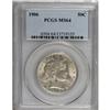 Image 1 : 1906 50C MS64 PCGS