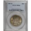 Image 3 : 1907-D 50C MS66 PCGS