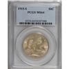 Image 1 : 1915-S 50C MS64 PCGS